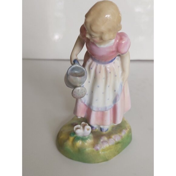 Vintage Rare Royal Doulton Figurine "Mary Mary" HN2044 1948 5 1/8" - Picture 9 of 10